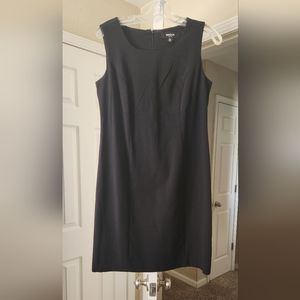 Briggs Size 10P Little Black Dress New York Women's Aline